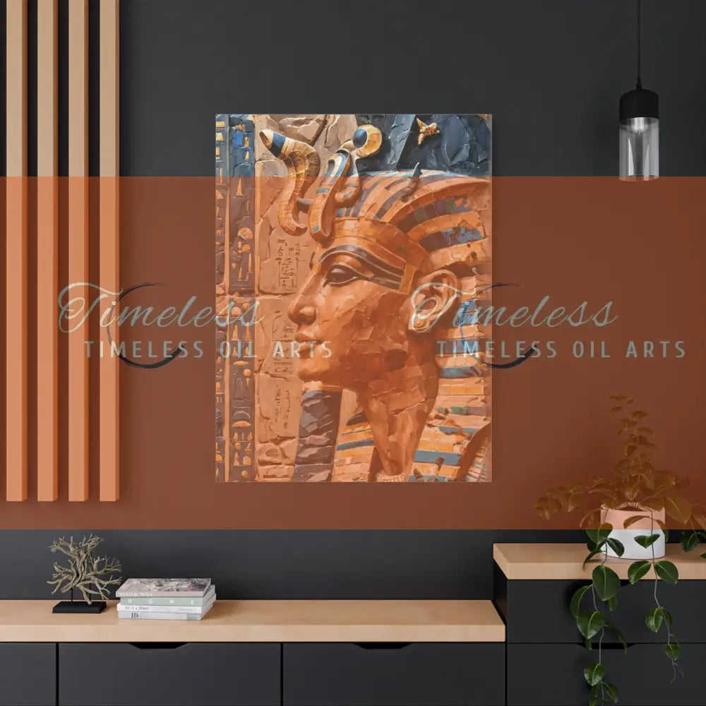 Canvas Print - Pharaoh’s Dream Canvas