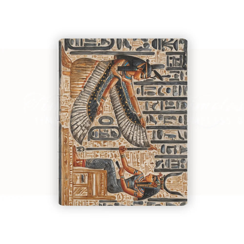 Kids’ Puzzle 30-Piece,Queens of Ancient Egypt 30 pcs (Vertical) Puzzle