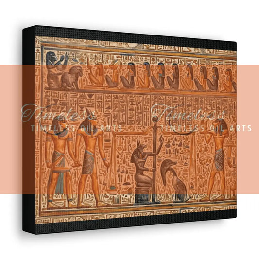Canvas Gallery Wrapsو Ancient Mysteries oil painting Canvas
