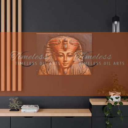 Canvas Print - Ancient Atmosphere Egypt Canvas