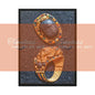 Canvas Print - Ancient Egyptian Jewelry 24’’ x 32’’ (Vertical) / 1.25’’ Canvas