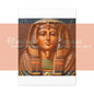 Canvas Print - Ancient Egyptian Queens 24’’ x 32’’ (Vertical) / 1.25’’ Canvas