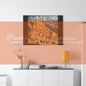 Canvas Print - Dreams of the Nile Egypt 48’’ x 36’’ (Horizontal) / 1.25’’ Canvas