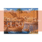 Canvas Print - Dreams of the Nile Egypt 48’’ x 36’’ (Horizontal) / 1.25’’ Canvas