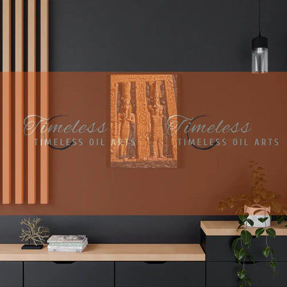 Canvas Print - Egyptian Legacy Canvas
