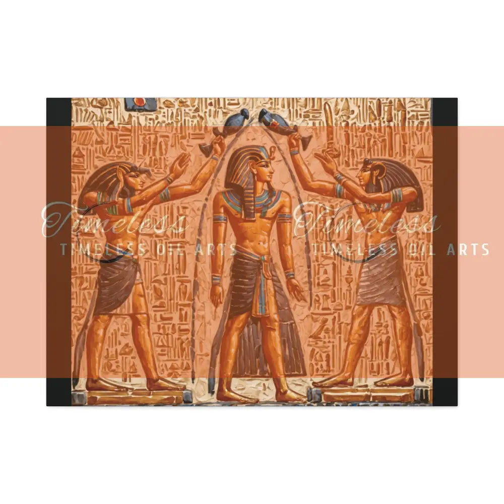 Canvas Print - Legacy of the Nile Canvas