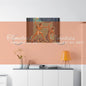 Canvas Print - Pharaoh Power of Egyptian 40’’ x 30’’ (Horizontal) / 1.25’’ Canvas