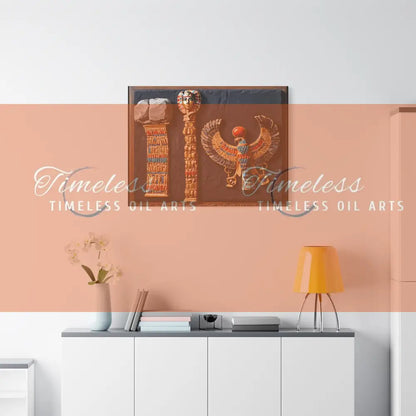 Canvas Print - Pharaoh’s Scepter Canvas